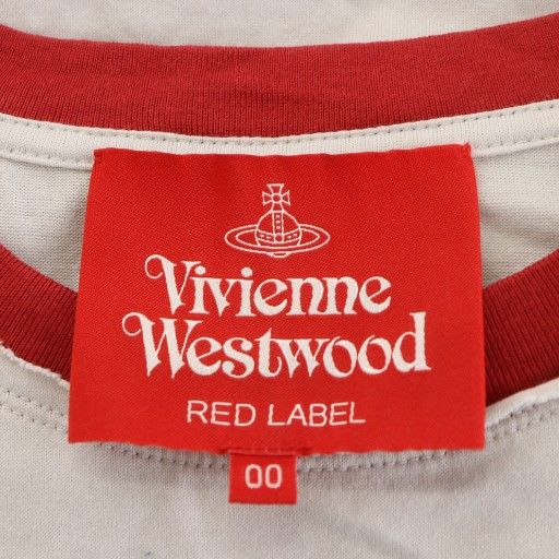 ヴィヴィアンウエストウッドレッドレーベル Vivienne Westwood RED