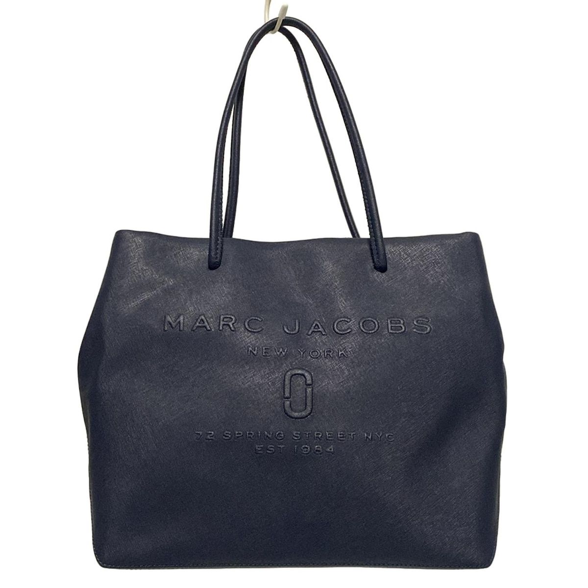 MARC JACOBS ロゴ ショッパー トートバッグ｜Yahoo!フリマ（旧PayPay