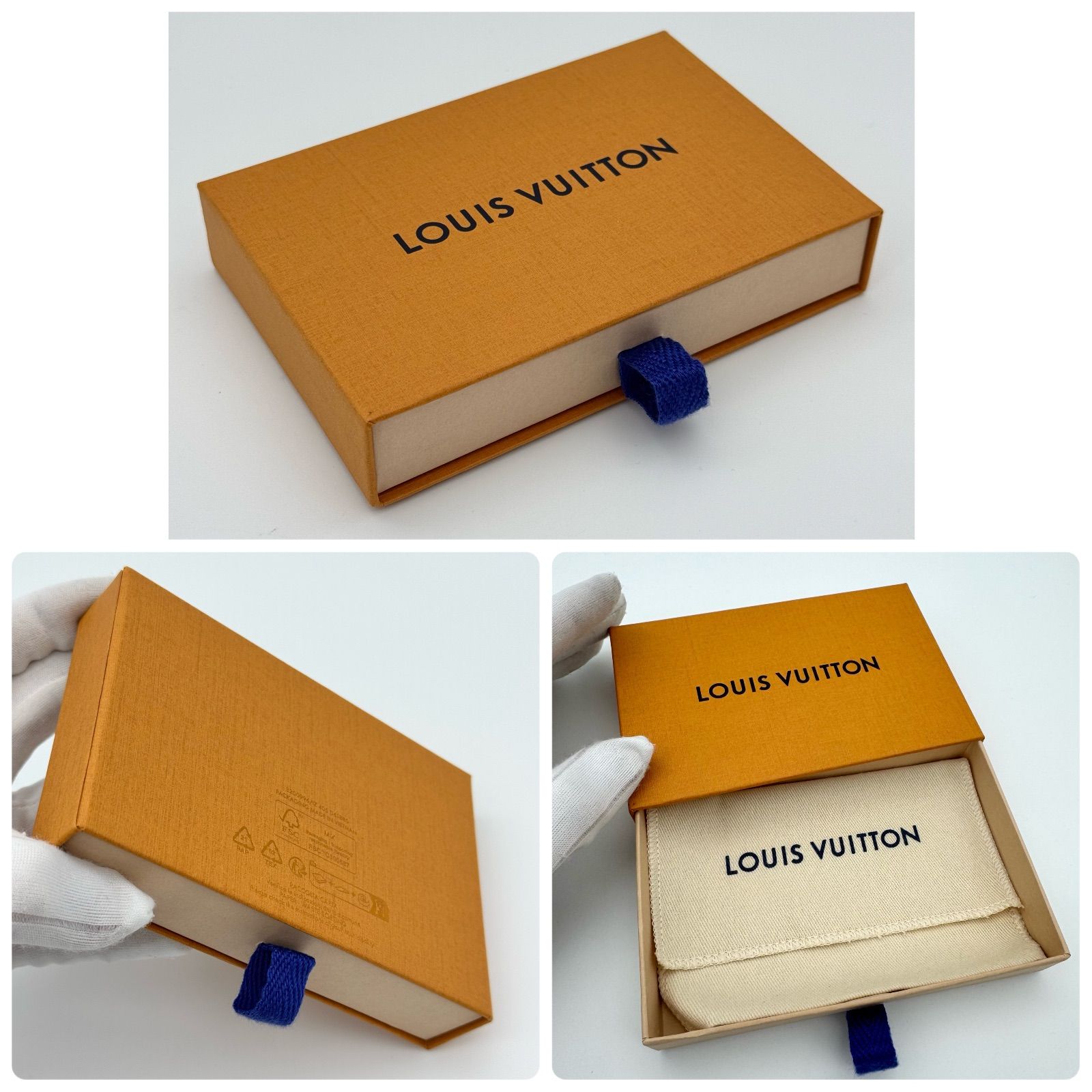 箱付き】ルイヴィトン LOUIS VUITTON ミュルティクレ6 モノグラム アン