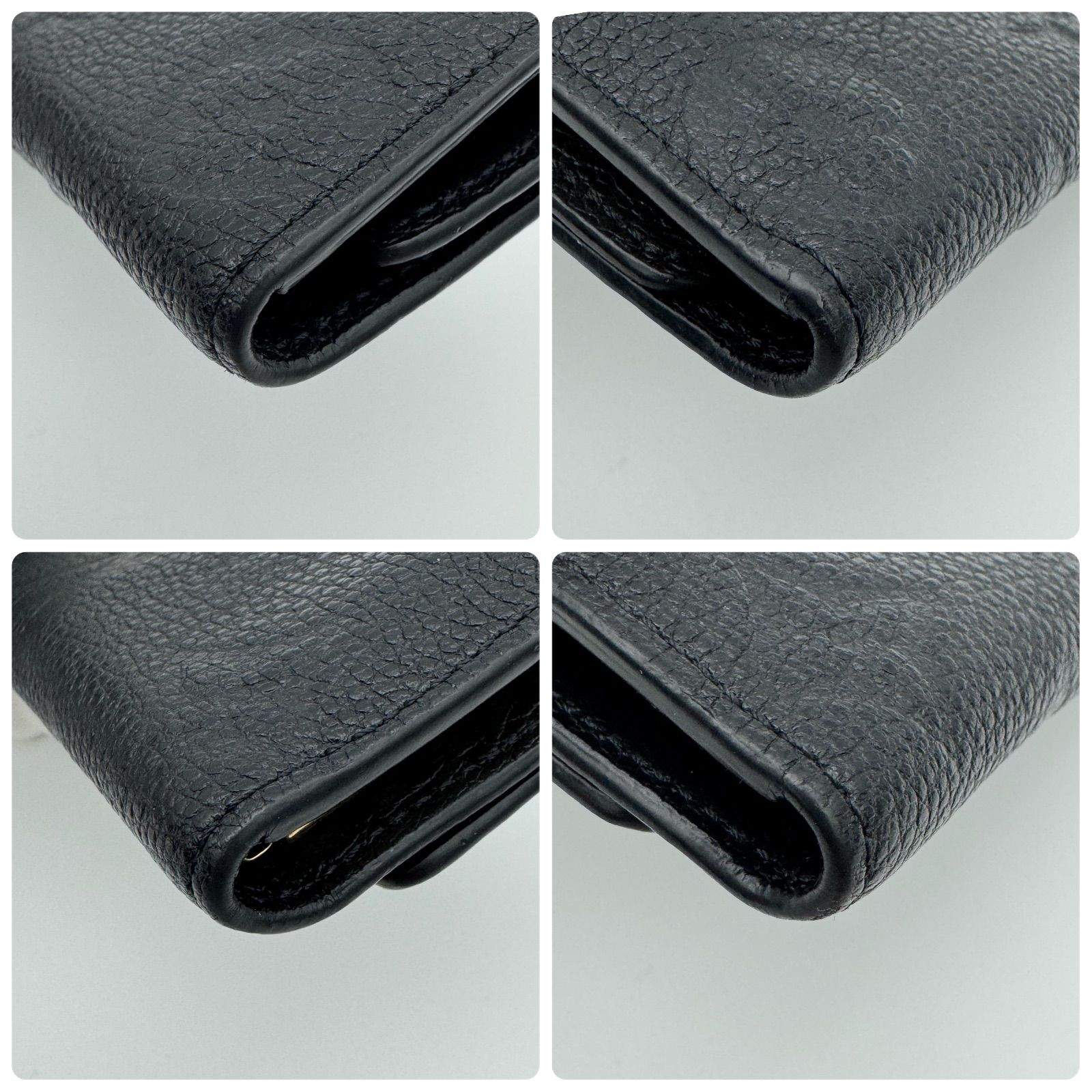 箱付き】ルイヴィトン LOUIS VUITTON ミュルティクレ6 モノグラム アン