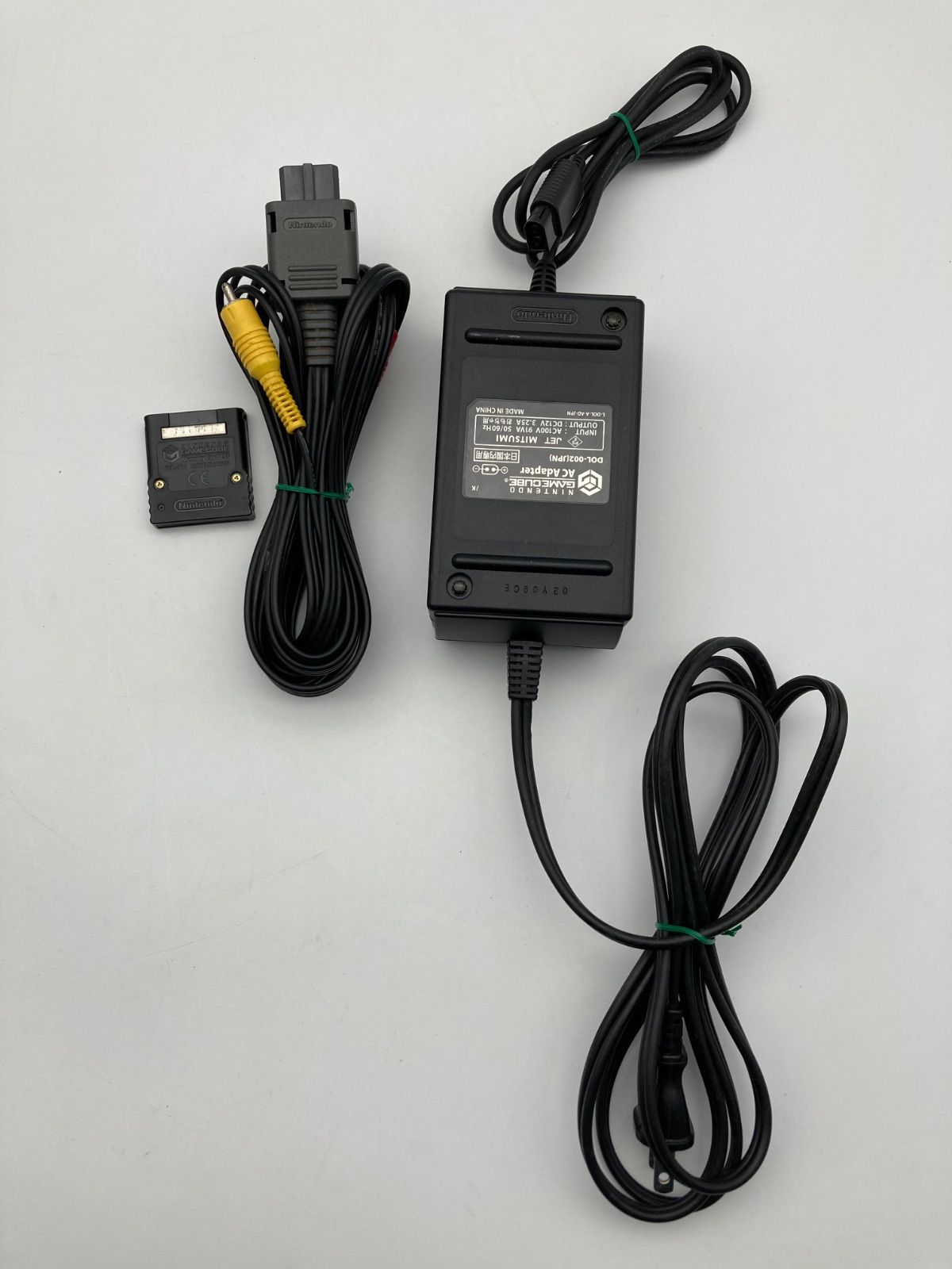 任天堂 ニンテンドー ゲームキューブ 本体 周辺機器セット 動作確認