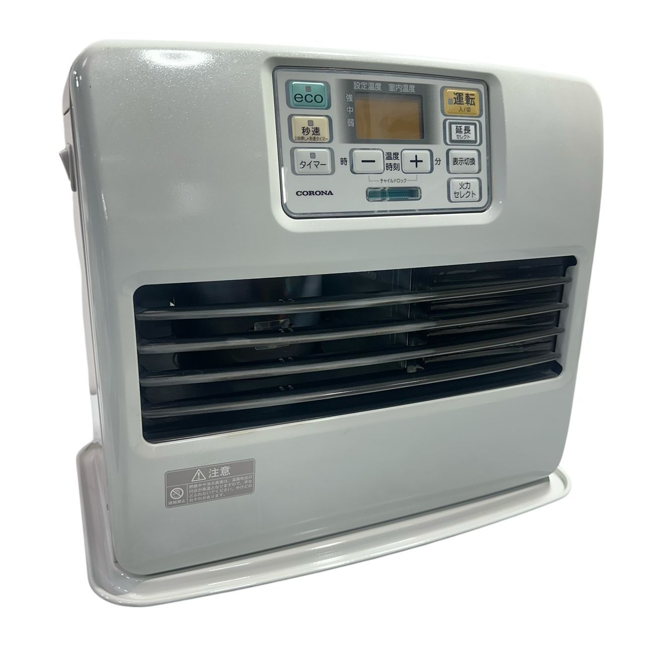 動作品 高年式 CORONA コロナ 石油ファンヒーター FH 20年製 木造で15畳 コンクリート造20畳 S 4 121826 R