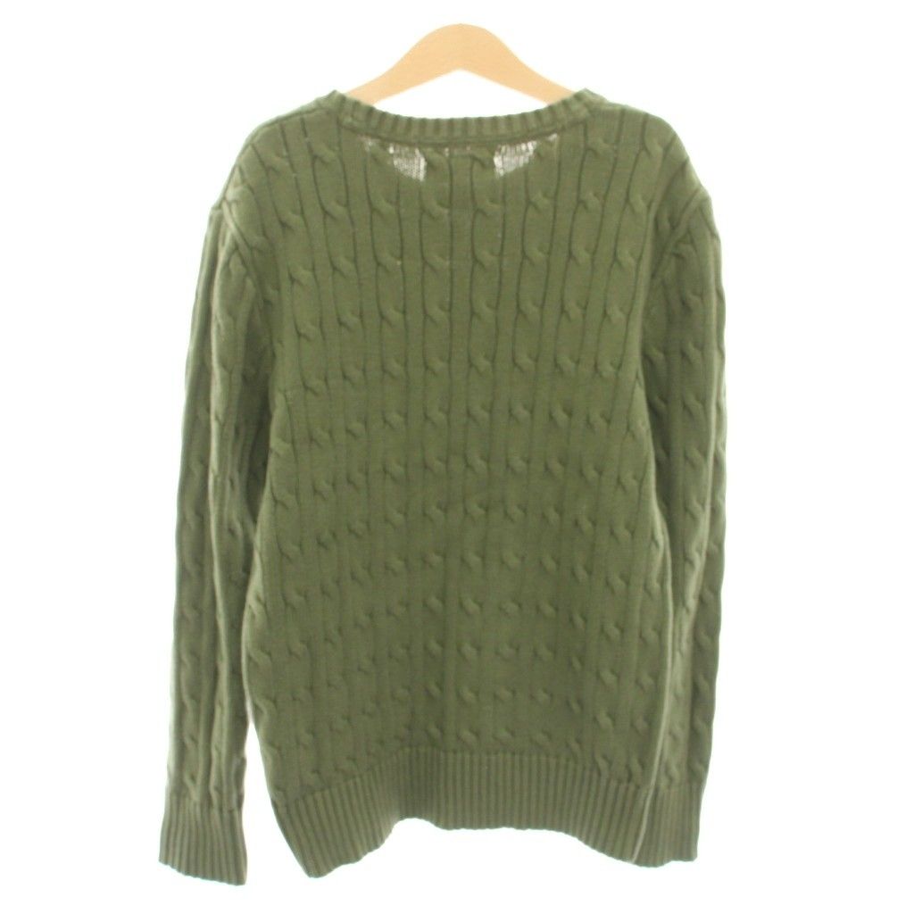 ポロ ラルフローレン POLO RALPH LAUREN ニット セーター クルーネック