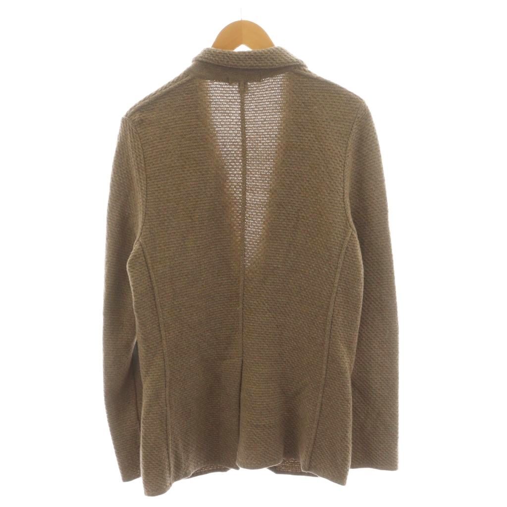 ラルディーニ LARDINI JLLJM19 テーラードジャケット ニット シングル