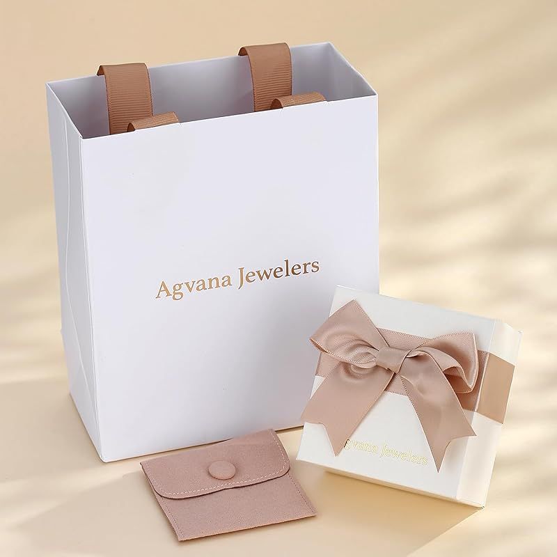  AGVANA サファイア ネックレス レディース 誕生石 薔薇 ローズ モチーフ ハートネックレス シルバー 925 ジュエリー 記念日 プレゼント ラッピング用品付き ネックレス アクセサリー