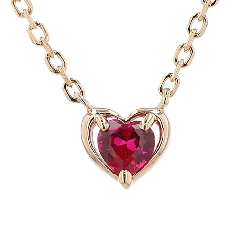 ピンキーアンドダイアン PINKY-DIANNE シルバー ペンダント ネックレス キュービックジルコニア