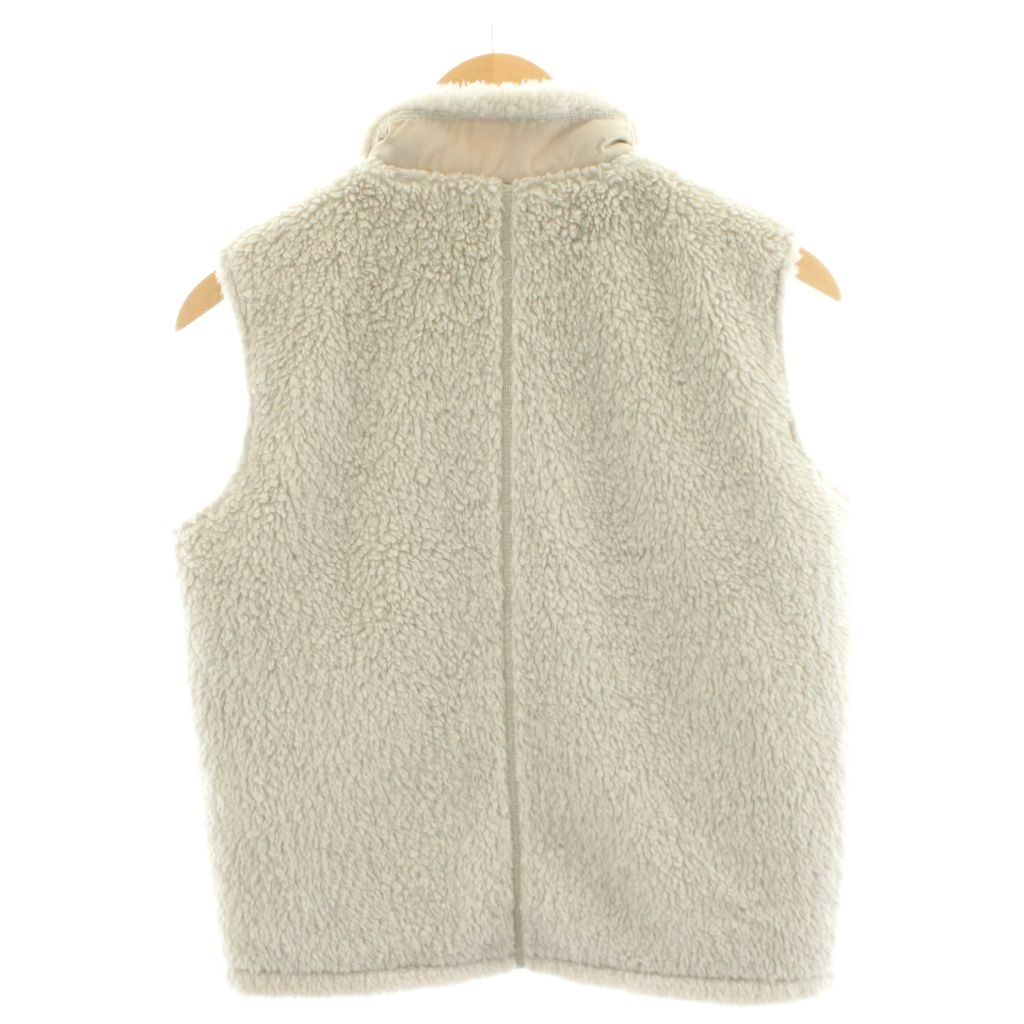 パタゴニア Patagonia 22 AW レトロX フリースベスト ジップアップ アウター XL 14 ベージュ 65619 AN
