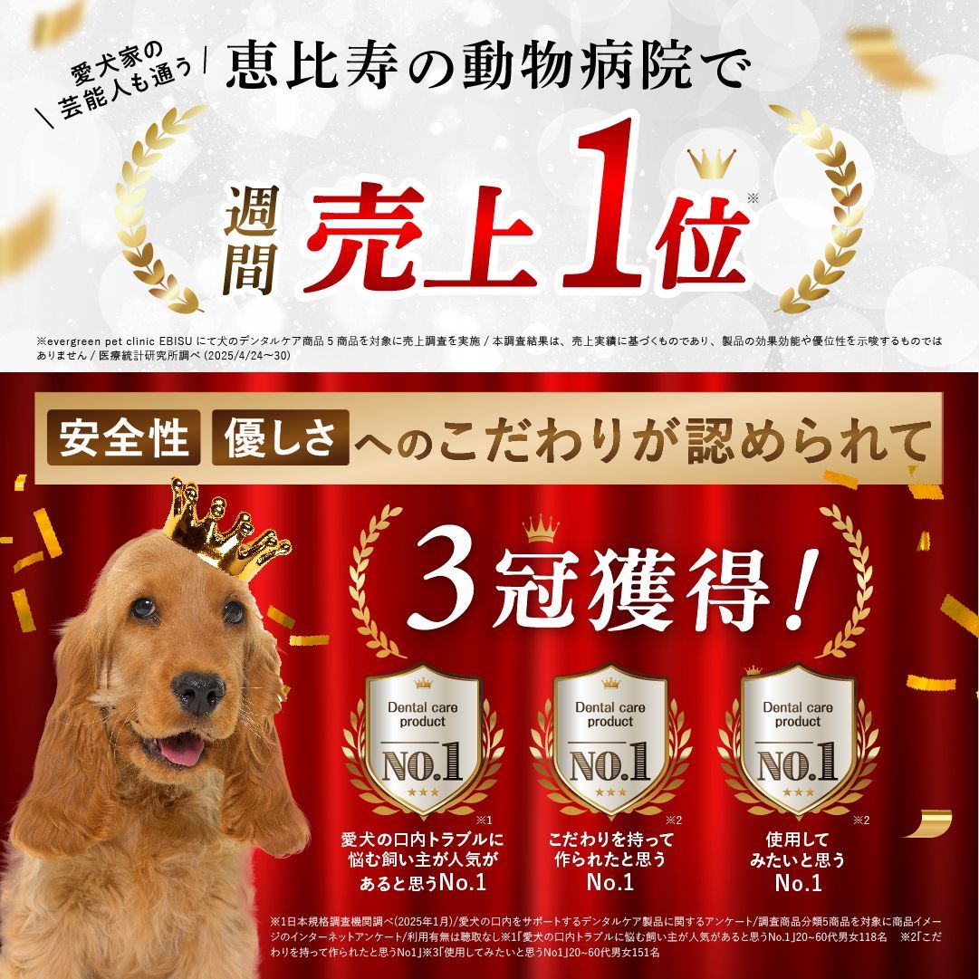ドクターデンタルワンビーフ味2箱 ドクターデンタルワン 犬用口腔