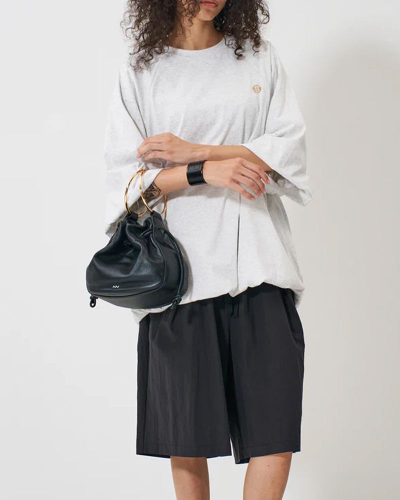 YENN イエン RING BAG リング巾着バッグ y 252-01058