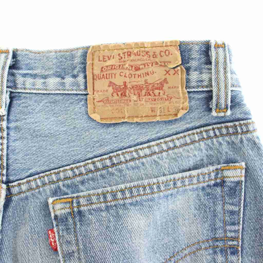 リーバイス Levi's 501xx デニムパンツ ジーンズ ボタンフライ リーバイス Levi's 501xx デニムパンツ ジーンズ ボタンフライ