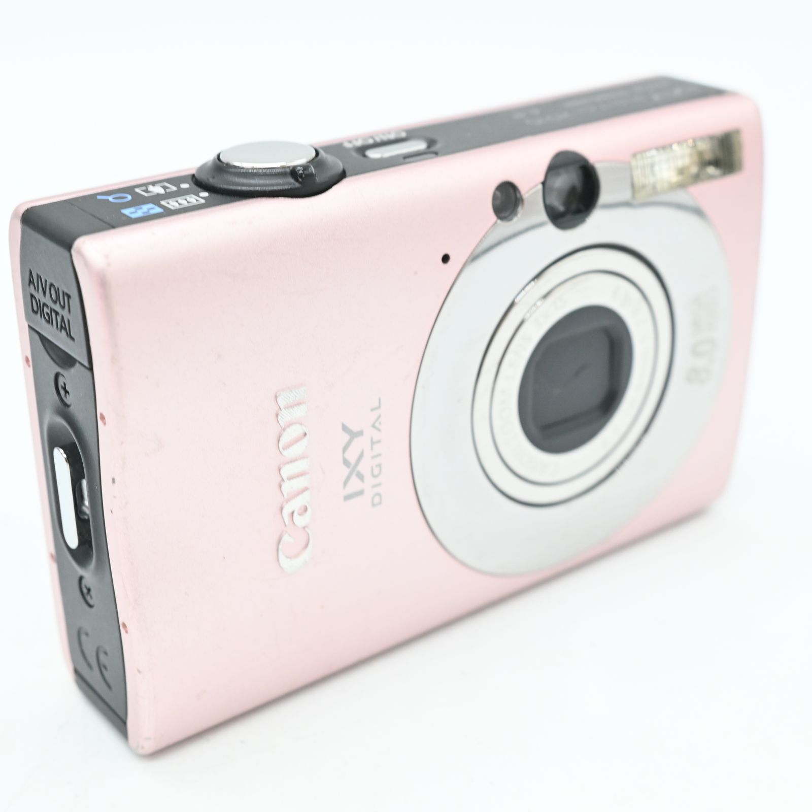 並品】Canon IXY 20 IS ピンク - メルカリ