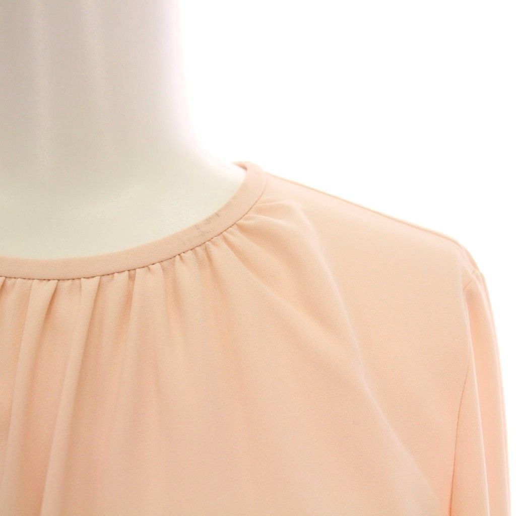 セオリーリュクス theory luxe 23SS MARVINE LIGHT CRAYAN ブラウス