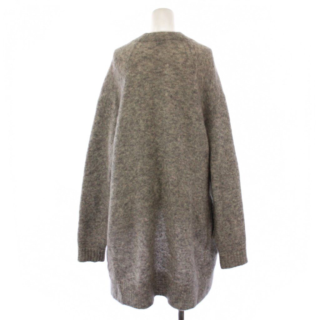 アクネ ストゥディオズ Acne Studios ニット カーディガン 長袖 ロング