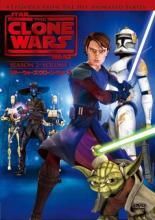 中古】 スター・ウォーズ クローン・ウォーズ セカンド・シーズン Vol