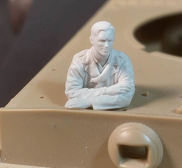  パンツァーアート FI 35-180 1 35 武装親衛隊 タイガー戦車クルー その他 模型 プラモデル