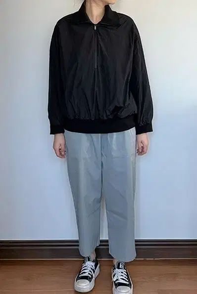 RUDY アノラック ジップアップ 1 サイズ