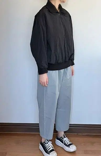  RUDY アノラック ジップアップ 1 サイズ ジャンパー ブルゾン ジャケット アウター