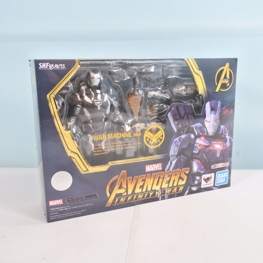 大清水29 2 1215 ma S H フィギュアーツ ウォーマシン マーク4