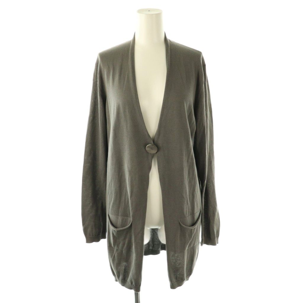 ✨美品✨FABIANA FILIPPI ファビアナフィリッピ　ニットカーディガン ファビアナフィリッピ (FABIANA FILIPPI) レディース/カーディガンの