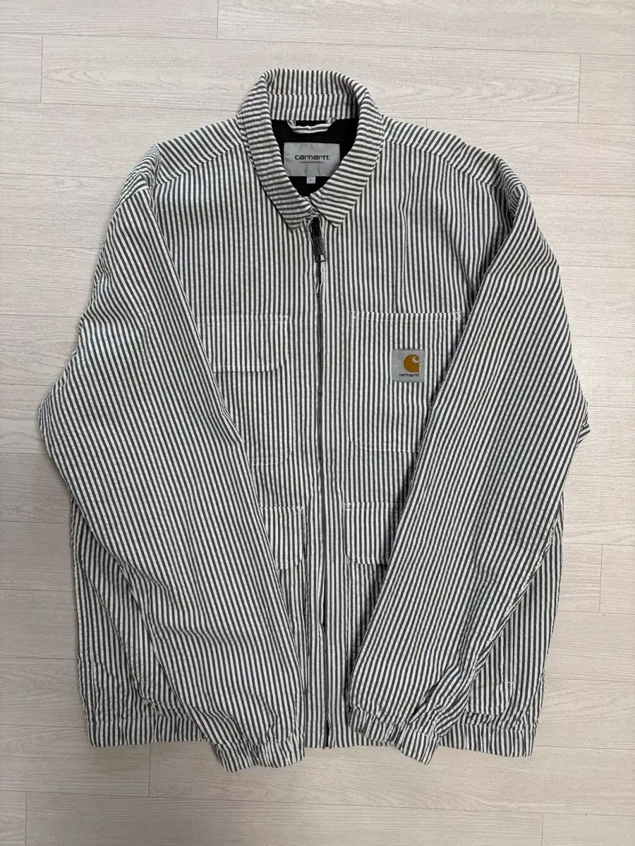 L カーハート ドライデン ジャケット