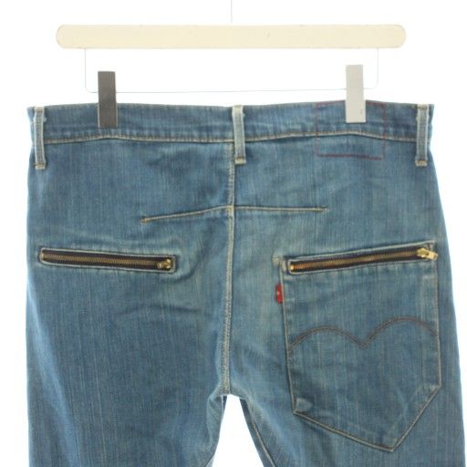 リーバイスレッド Levi's RED パッシブアグレッシブ立体裁断デニム