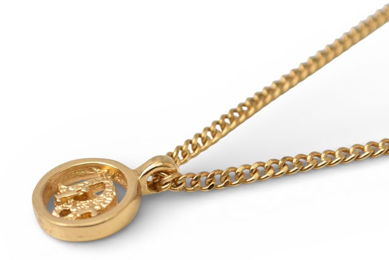 ネックレス Christian