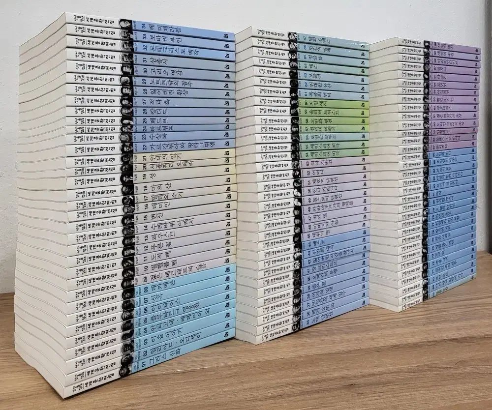 ソウル大選定 世界文学全集シリーズ
