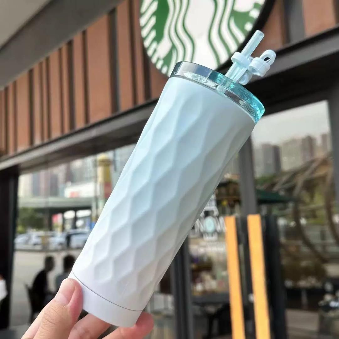  スターバックス海外 バレエリボンシリーズ ステンレスストロータンブラー タンブラー キッチン 食器