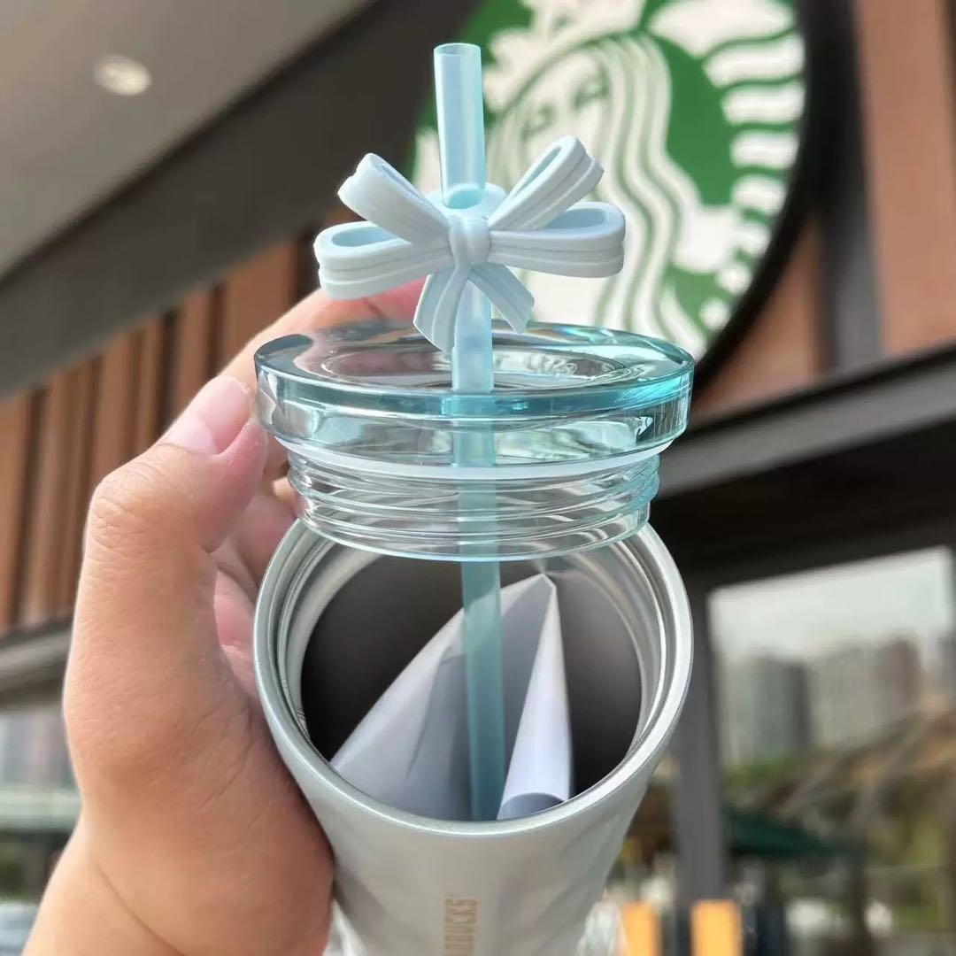 ステンレスストロータンブラー