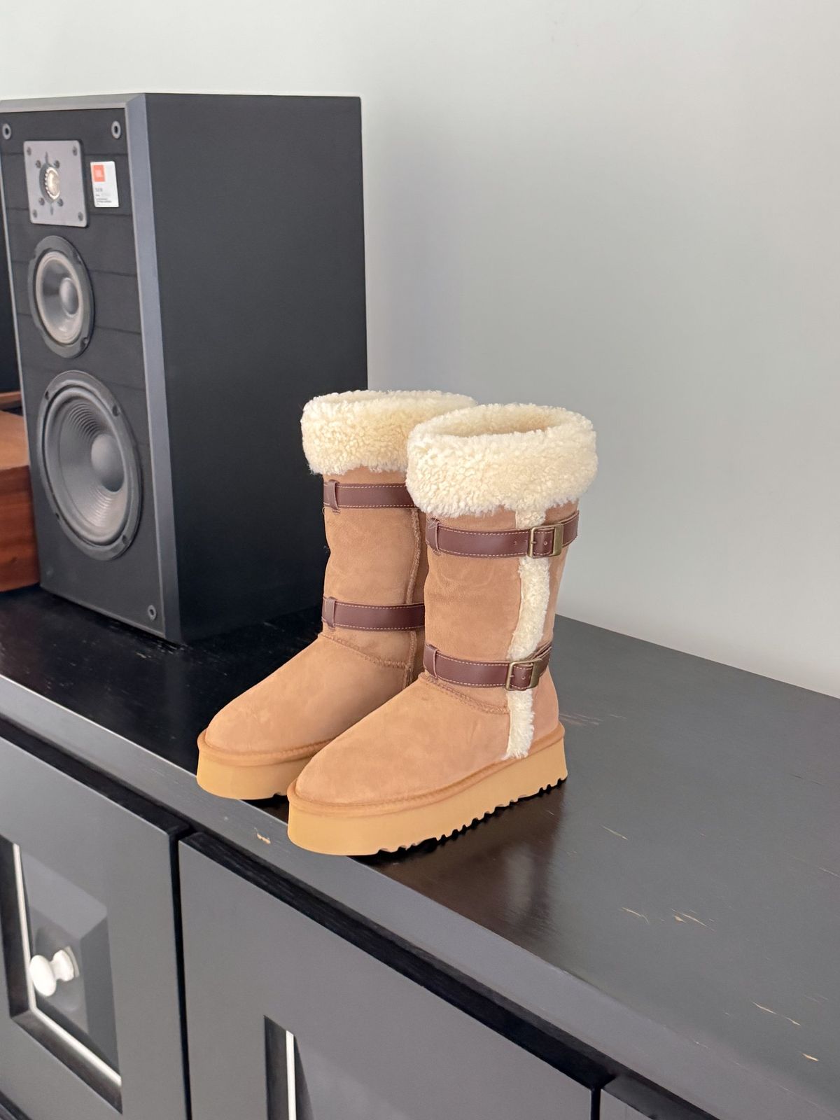 アグ ロングブーツ