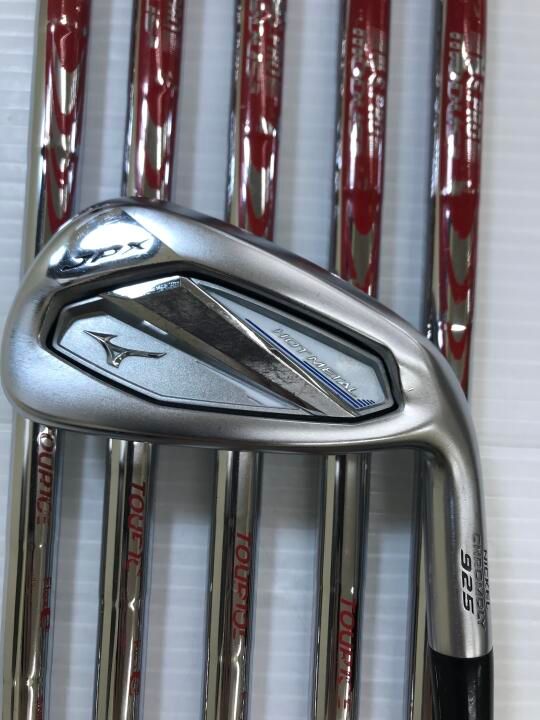 ミズノ JPX 925 HOT METAL NSプロ MODUS 3 TOUR 105 Sフレックス アイアンセット 最短