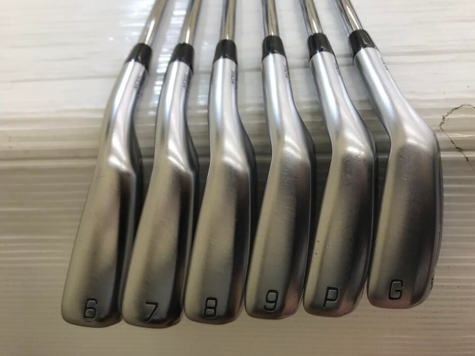 ミズノ JPX 925 HOT METAL NSプロ MODUS 3 TOUR 105 Sフレックス アイアンセット 最短