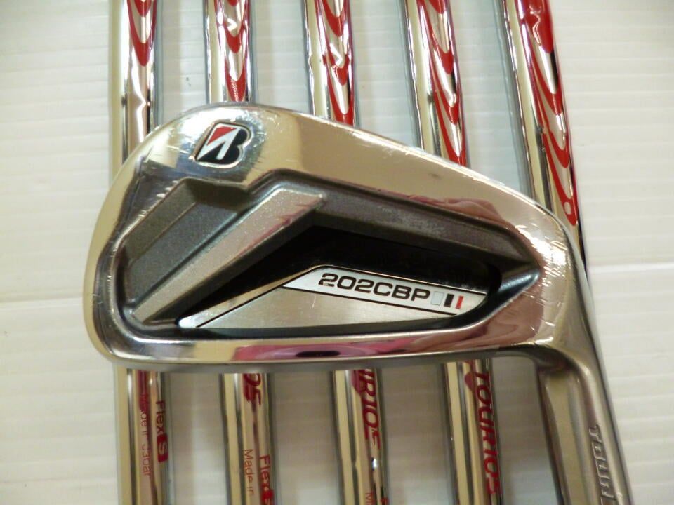 ブリヂストン TOUR B 202CBP NSプロ MODUS 3 TOUR 105 Sフレックス