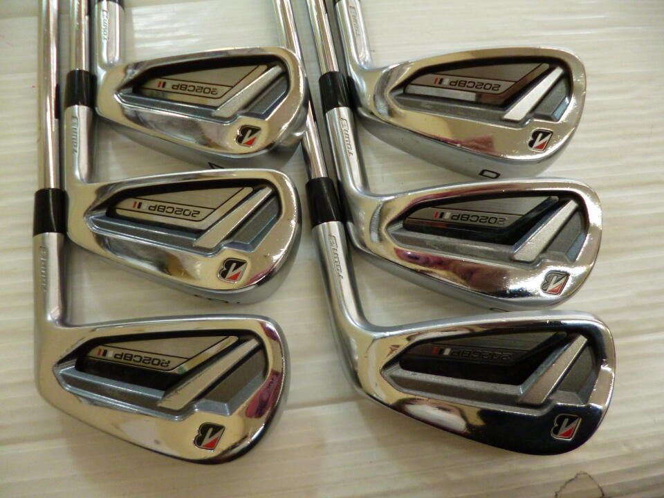 ブリヂストン TOUR B 202CBP NSプロ MODUS 3 TOUR 105 Sフレックス