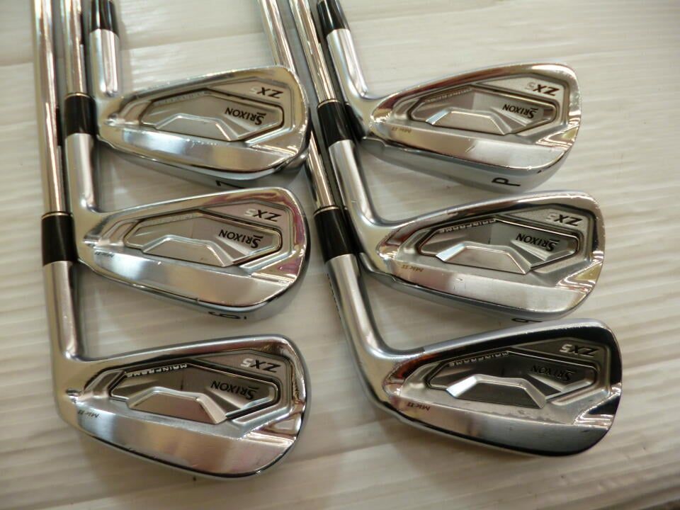 ダンロップ SRIXON ZX5 Mk2 NSプロ MODUS 3 TOUR 105 DST Sフレックス