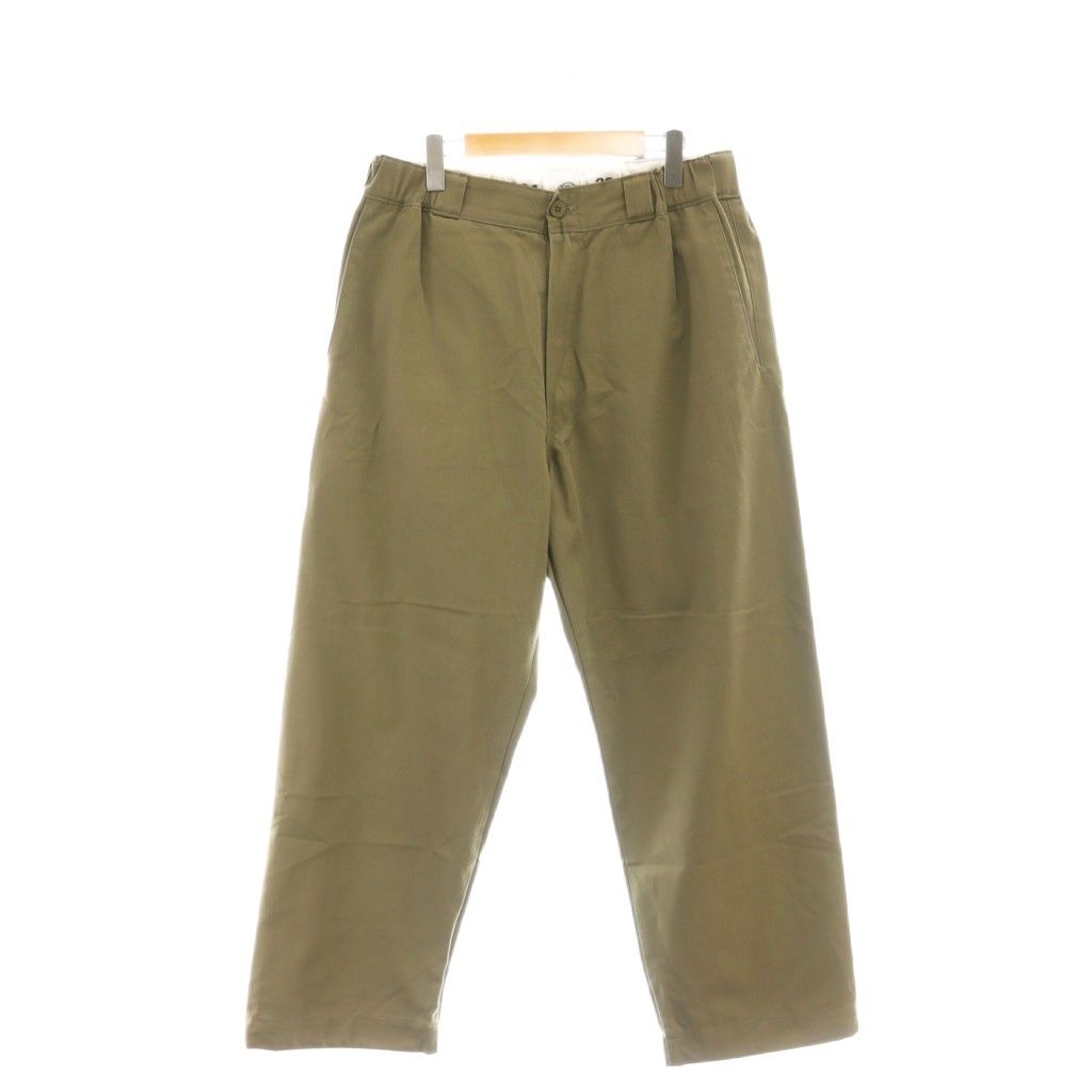 ミスターハリウッド N.HOOLYWOOD ×Dickiesディッキーズ ワークパンツ