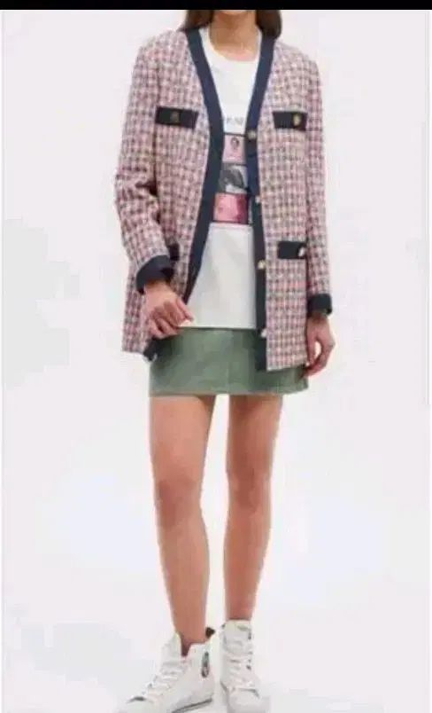 システム 55 ジャケット 新世界級