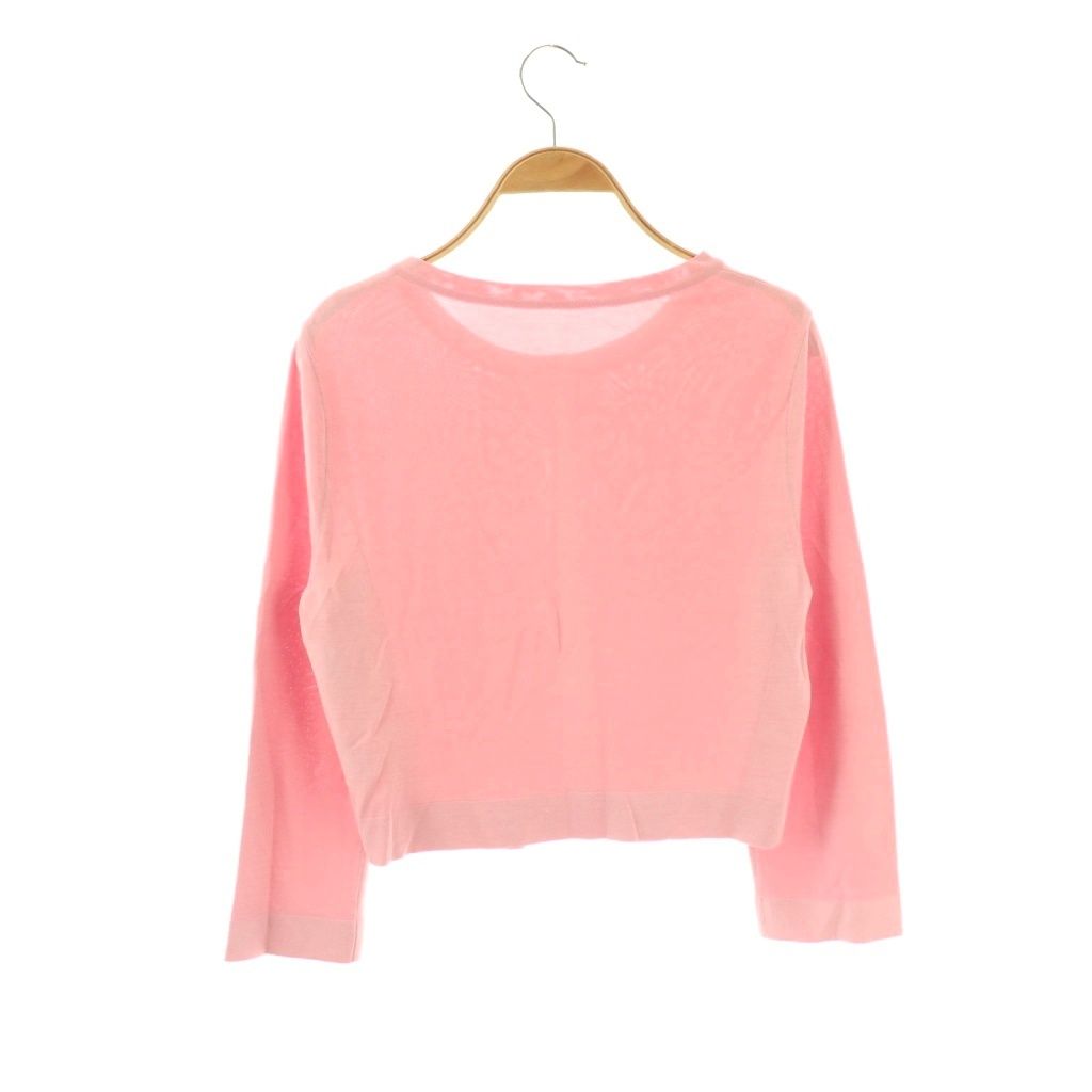 FOXEY フォクシー　薄いピンク カーディガン 38 フォクシー 薄ピンク カーディガン 38 | フォクシー,アンサンブル