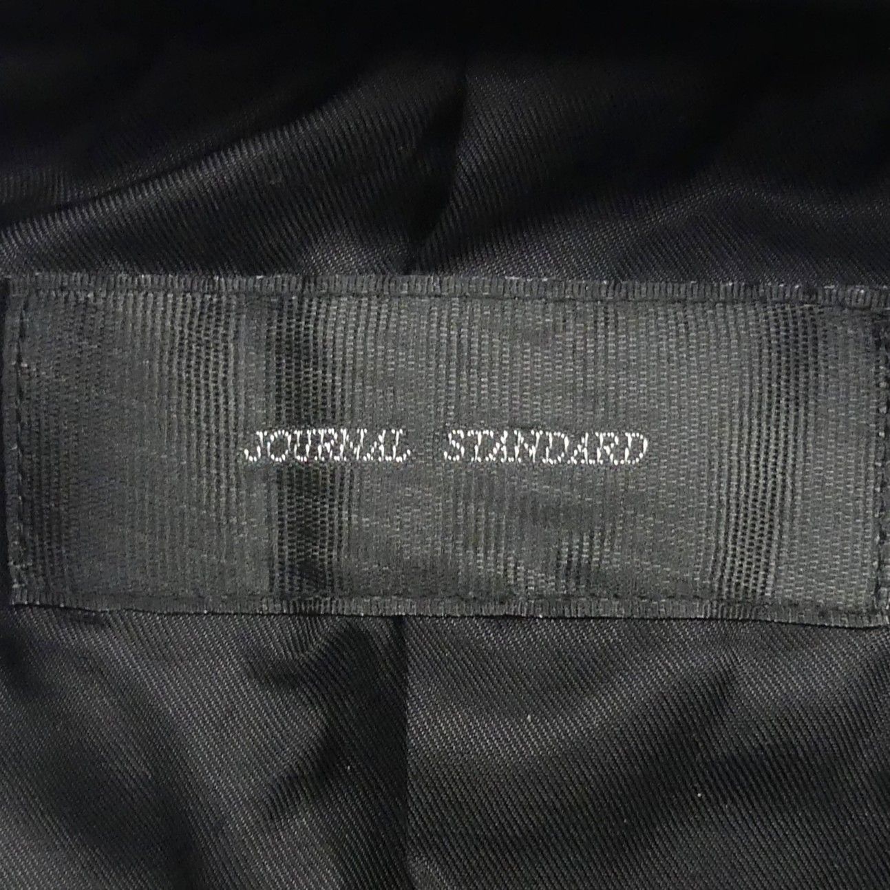 JOURNAL STANDARD ジャーナルスタンダード Pコート M 羊革 ウール 