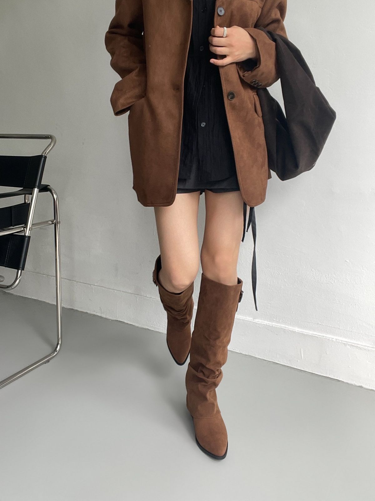 ミューズ バックル