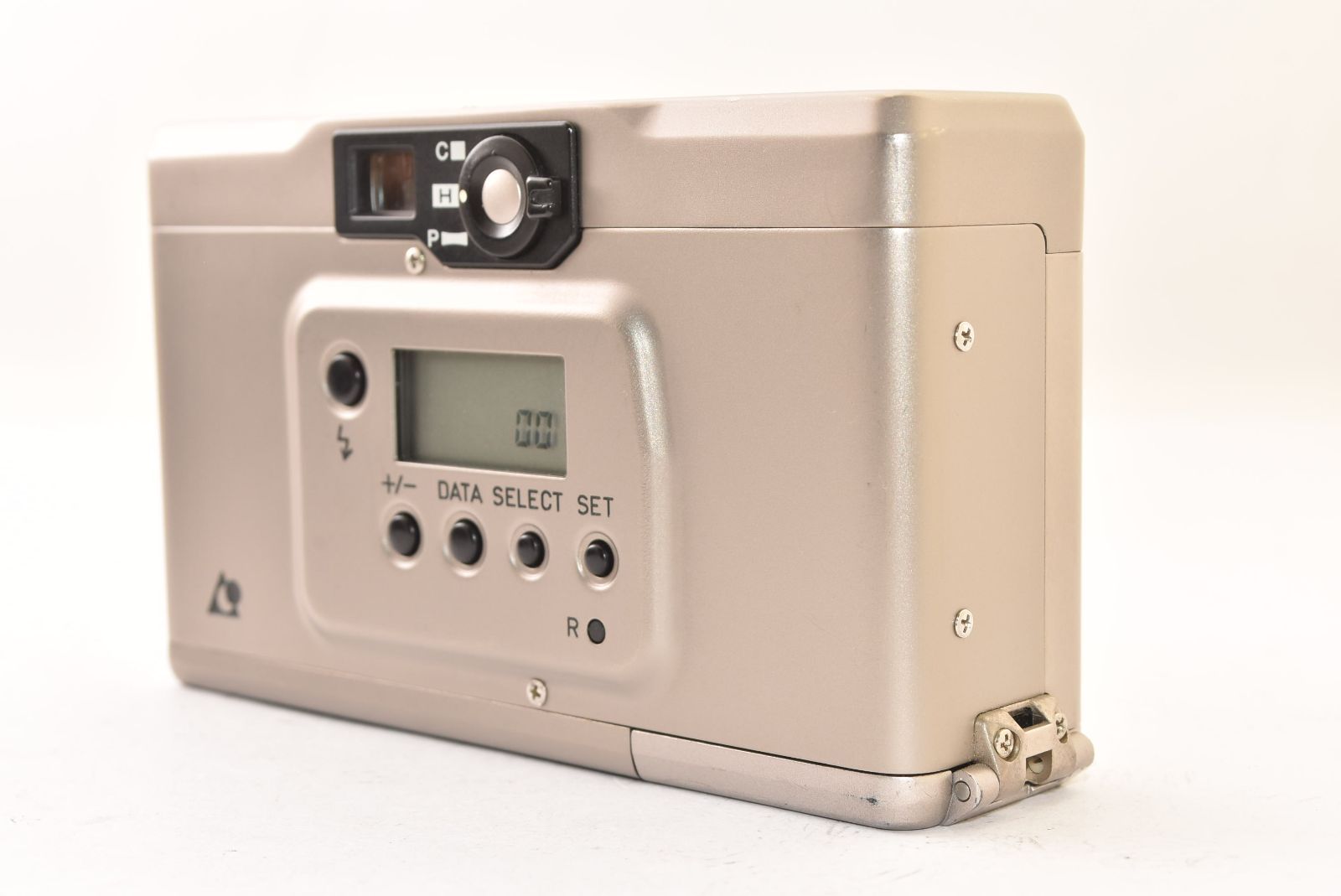 ☆ジャンク品☆ CONTAX コンタックス Tix コンパクトフィルムカメラ