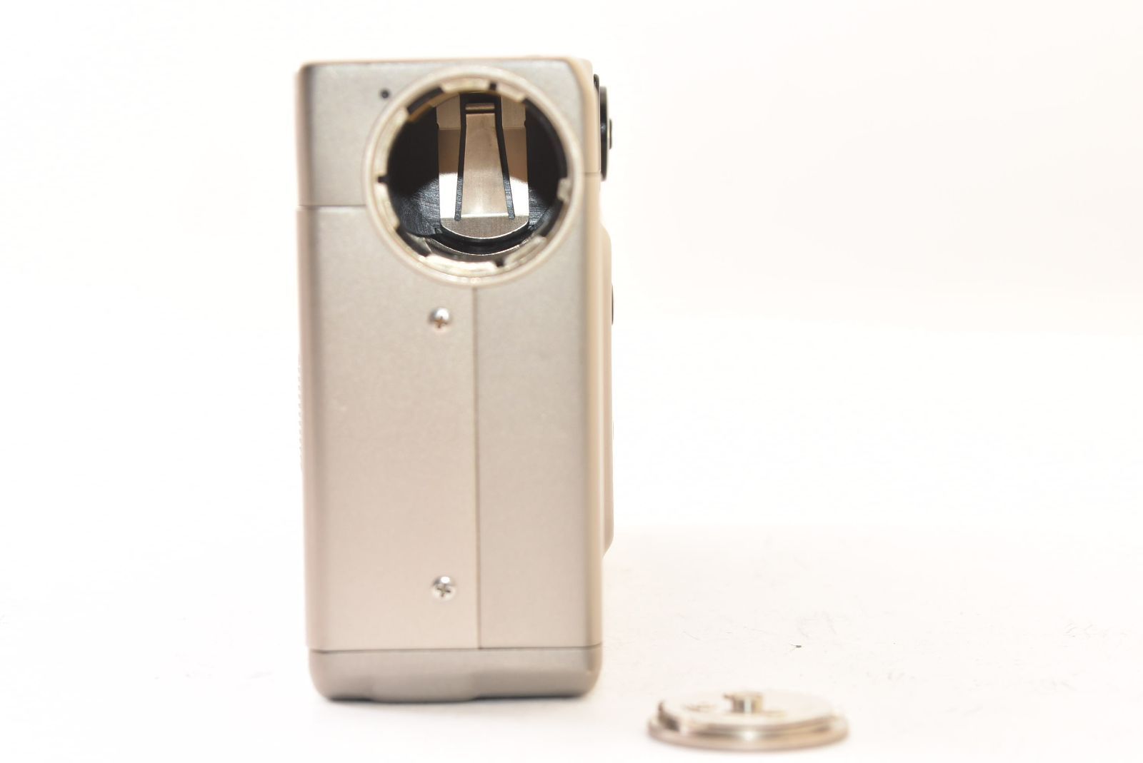 ☆ジャンク品☆ CONTAX コンタックス Tix コンパクトフィルムカメラ