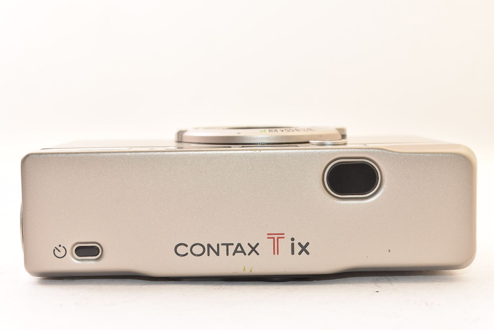 ☆ジャンク品☆ CONTAX コンタックス Tix コンパクトフィルムカメラ