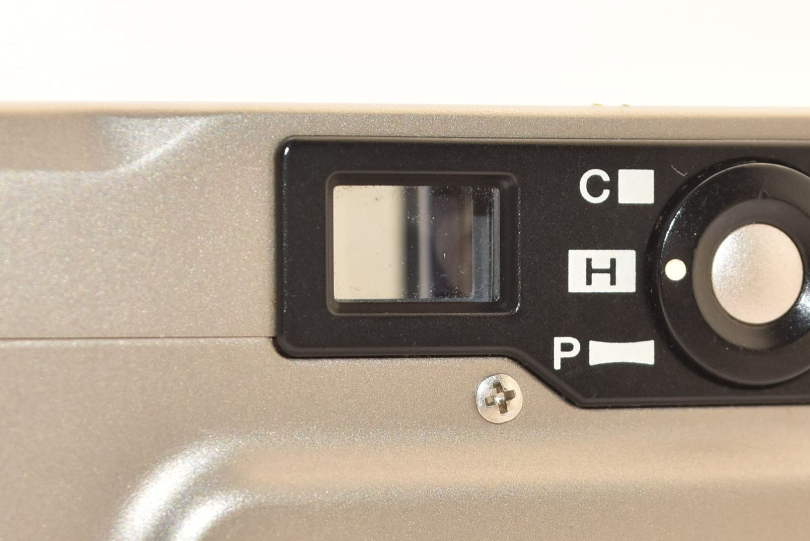 ☆ジャンク品☆ CONTAX コンタックス Tix コンパクトフィルムカメラ