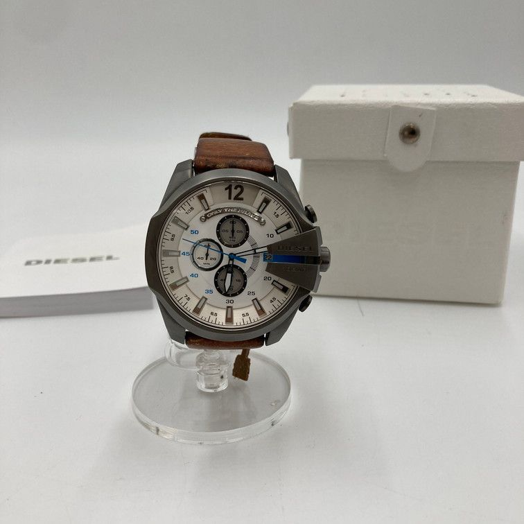 【現状渡し品】DIESEL ディーゼル DIESEL DZ-4280 腕時計 【197-251219-SY-05-iwa】