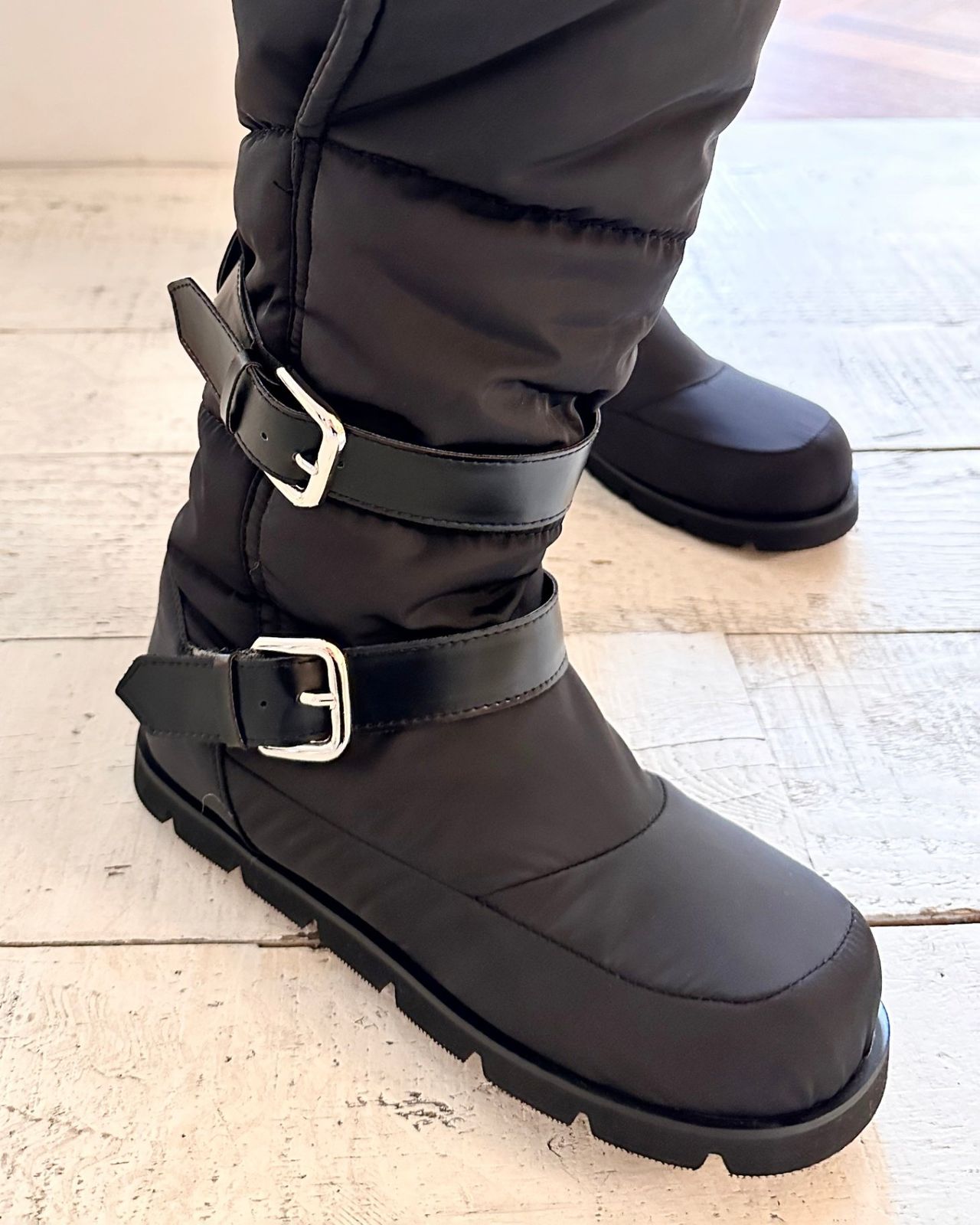 ツーウェイ ベルト付き ダウン ブーツ P 0025 UGG アグ コート ジャケット ニット ムートン カーディガン