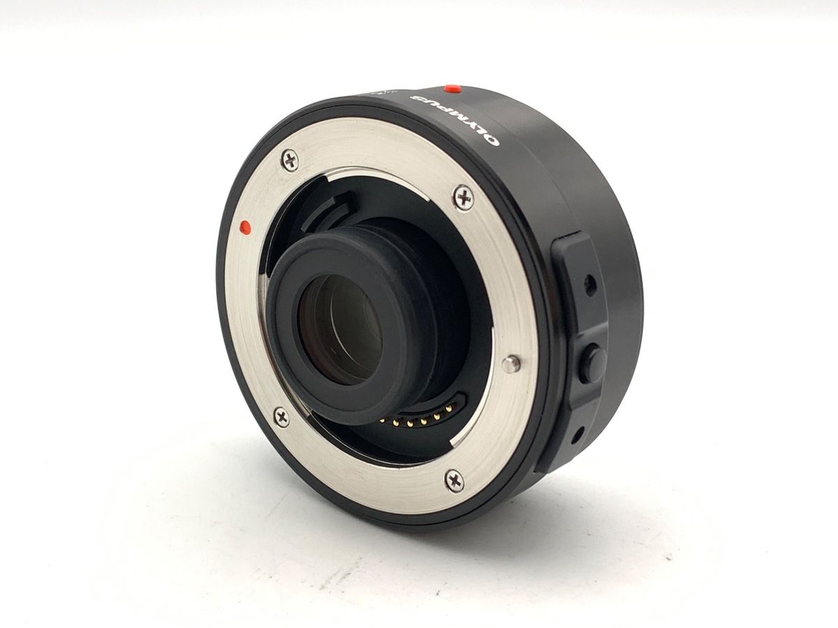  オリンパス M ZUIKO DIGITAL 2倍 テレコンバーター MC 20 その他 カメラ