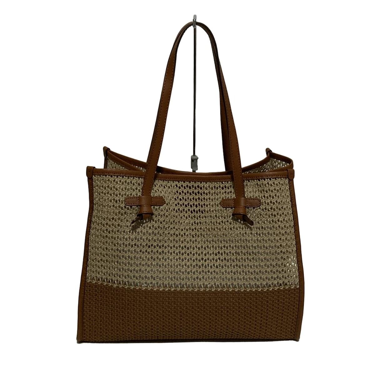 購入 GIANNICHIARINI(ジャンニキャリーニ/ジャンニキアリーニ) トート