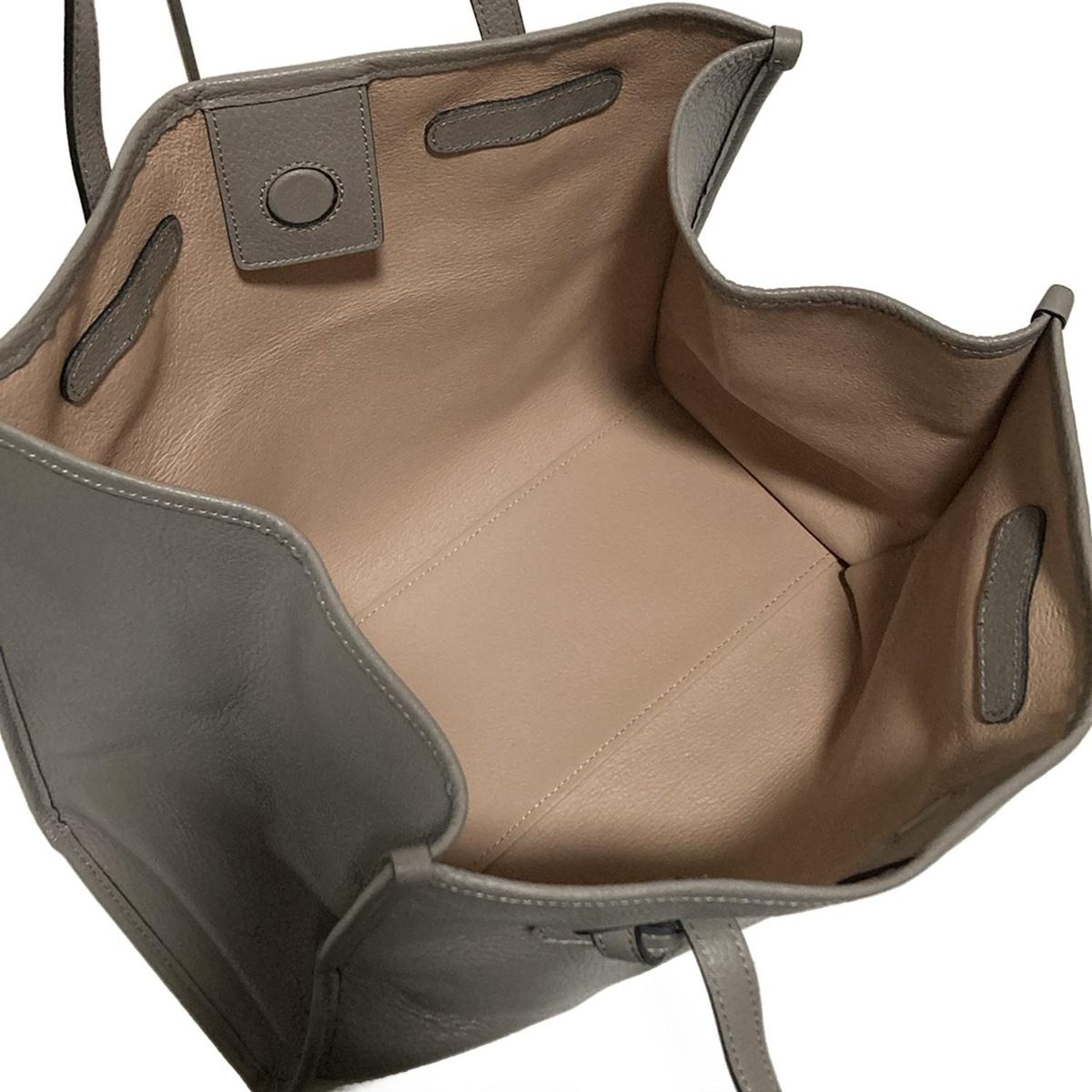 GIANNICHIARINI(ジャンニキャリーニ/ジャンニキアリーニ) トートバッグ