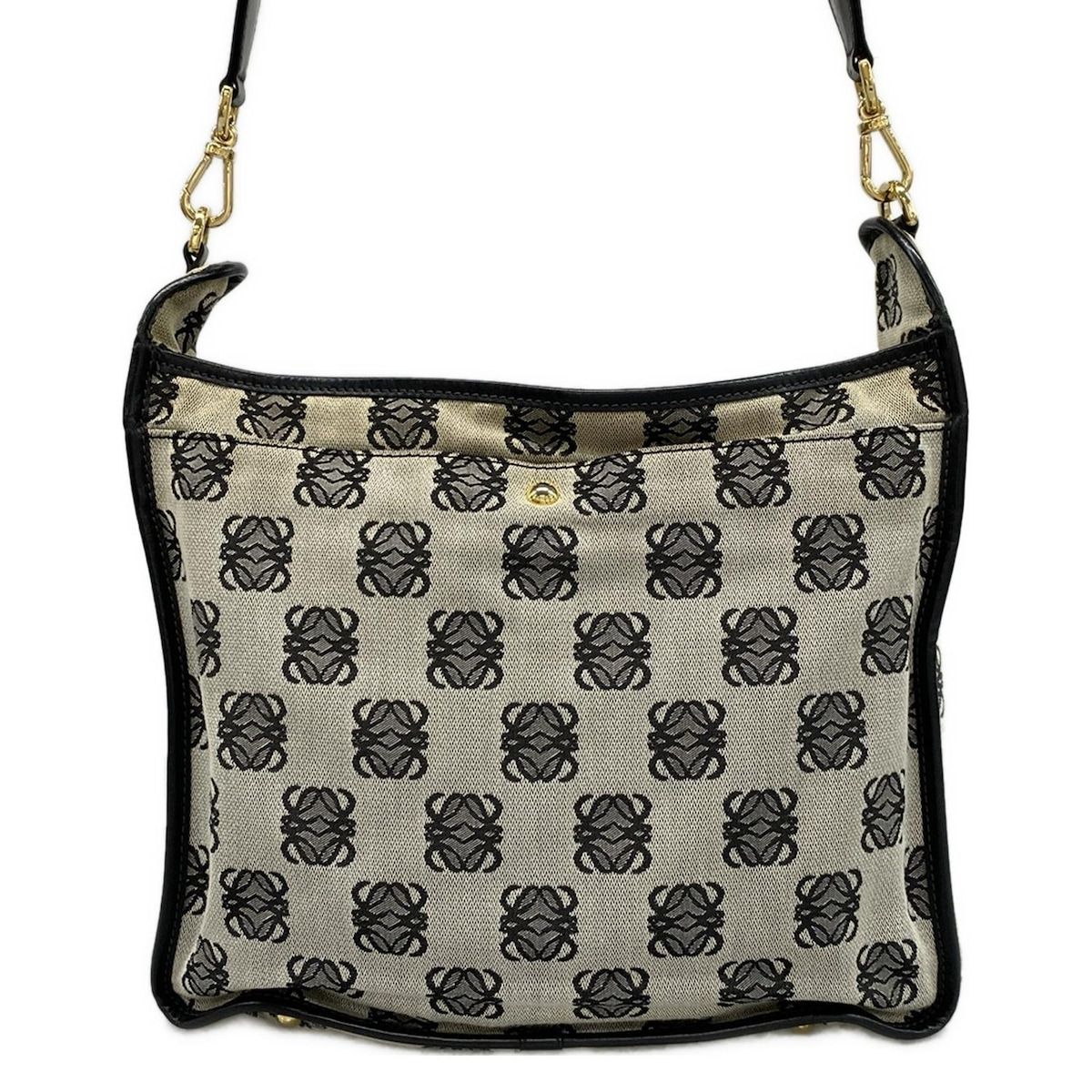 357.84.983 アイボリー×黒